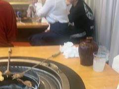 -炭虎子水浒烤肉(梦时代店)