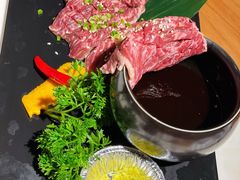 -久藏·横膈膜烧肉·酒场(江汉路店)