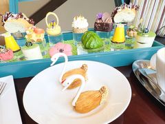 -上海锦江汤臣洲际大酒店壹阶层