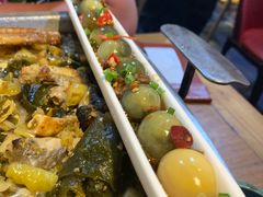 -锦尚阁烤鱼•天津菜(宣武门胡同店)