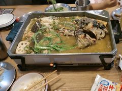 -鱼酷活鱼烤鱼(梅江印象城店)