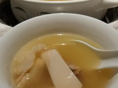 花胶响锣鸡汤底-汤城·料青山