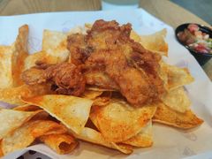 -Taco Bell 塔可钟(民田路店)