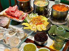 -Thai Basil罗勒叶泰式餐厅(时代天街店)