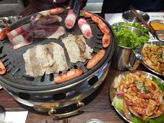 -悟能八戒烤肉自助(秦隆步行街店)