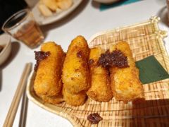-老牌坊云南鱼豆花火锅(哈西万达店)