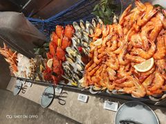 自助海鲜-菲住布渴酒店自助餐厅(阿里巴巴西溪园区店)