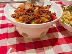 -西贝莜面村(上海百联西郊店)