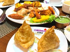 素薯角-辛德里印度餐厅(勒泰商圈店)