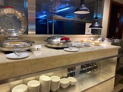 自助调料区-天伦松鹤大饭店·欣妮咖啡