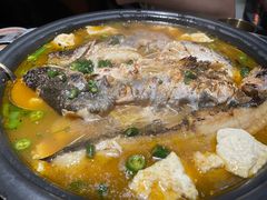 -探鱼·鲜青椒爽麻烤鱼(领展购物广场店)