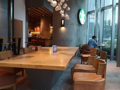 -星巴克(丁香国际商业中心店)