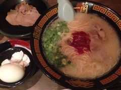 -一兰拉面(梅田阪急东通店)