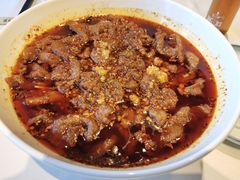 水煮肉-大鸭梨烤鸭(金色漫香店)