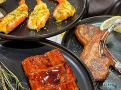 -小茉庐和牛自助火锅(龙湖万达店)