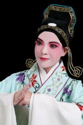 -胭脂猫京剧摄影