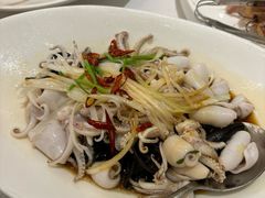 -开海·红岛海鲜虾水饺(石老人店)