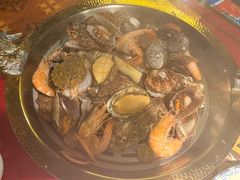 -赶海儿海鲜镖局·平价海鲜小馆(金沙滩店)