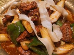 -塔里木新疆饭店(新北万达店)