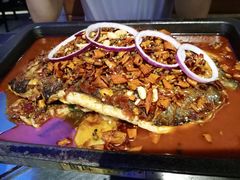 -鱼库·不仅是一家烤鱼店(车公庙店)