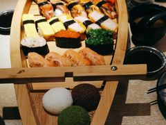 -万岁寿司(芳村店)