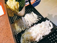 -幸运牛汕头小黄牛牛肉火锅(梅林店)