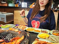 -韩盛·盛江山自助料理(于洪新玛特店)