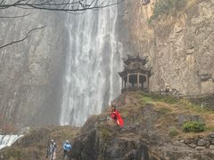 -刘伯温故里景区百丈漈