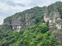 -大慈岩风景区
