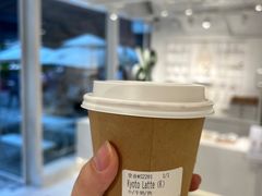 -% Arabica阿拉比卡咖啡(前滩太古里店)