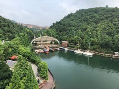 -石燕湖生态旅游景区