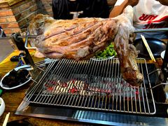 -海拉尔碳烤羊腿烤鸽子(吕营店)