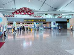 -重庆江北国际机场-T2航站楼