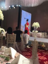 -万丽天津宾馆宴会厅