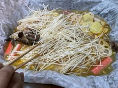-三煮纸包鱼(青岛总店)