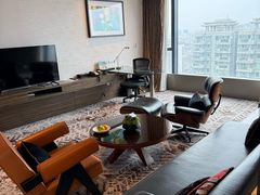 -上海虹桥西郊假日酒店