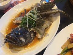 -喷泉广场餐厅·宵夜·海鲜烧烤大排档(长隆企鹅酒店)