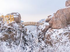 -崂山巨峰游览区