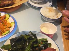 -山里俏·地标皖南菜·屯溪臭鳜鱼(北城万达店)