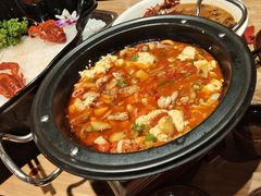 -虾领航小龙虾·吉林烧烤(柳州路店)