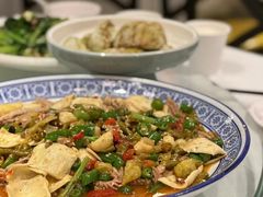 -新蜀会四川豆花(五羊店)