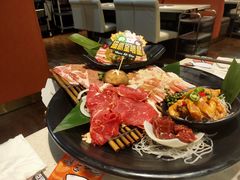 -猫爪爪原切自助烤肉(观音桥阳光世纪店)
