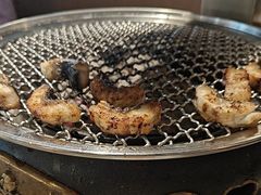 -伍棵煋炭烤自助料理·烤鳗鱼(浦东食品城店)