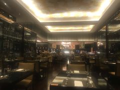 大堂-武汉武昌威斯汀酒店-知味自助餐厅