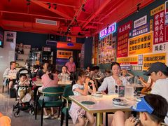-蚝堡海鲜·威海菜·海肠捞饭·烧烤·亚洲吃蚝公司(幸福门店)