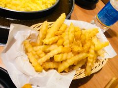炸薯条-肥肥虾庄·金牌油焖大虾(杨园滨江时代walk店)