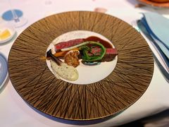 澳洲谷饲牛西冷M9-渔火·特色餐厅(佘山世茂洲际酒店)