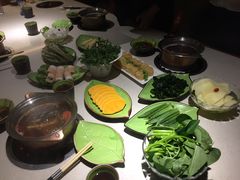 -一叶一世界•素食餐厅(环球中心店)