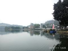 -海兰云天度假区温泉