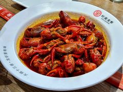 -叶派龙虾•招牌香辣蟹·海鲜(中海国际店)